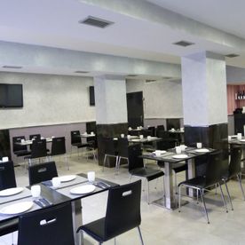 Solutex S.L. restaurante