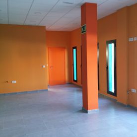 Solutex S.L. paredes color naranja