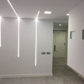 Solutex S.L. luces modernas